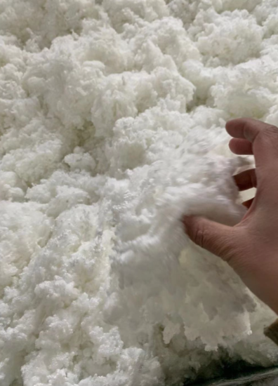 Hollow Virgin Polyester Staple Fiber for Fur Products