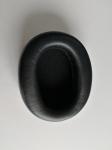 noise-canceling ear pad black colour accessories for the headphone wired