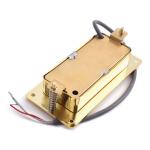 RB Style Mini Style H Type Electric Guitar Humbucker Pickup 72x32MM for