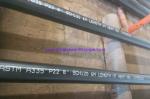 ASTM A335 / ASMES SA335 Alloy Steel Seamless Tubes P9 / P11 / P12 / P22 / P91