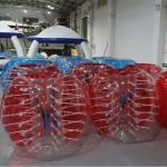 Customized 1.5M Kids Adults Bumper Ball Inflatable Bubble Soccer Ball