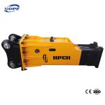 Percussion Liugong Excavator SILENCED BREAKER Machine 30-40Ton 165