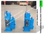 35SFRE-MO15-H3 marine manual proportional valve, marine manual proportional flow