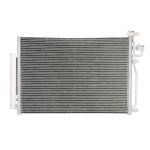 Replace/Repair Car AC Condenser for Chevrolet Captiva 95297047 96436393 Cooling