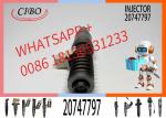 Diesel Fuel Unit Pump Injector 20747797 Engine Parts Nozzle Assembly High