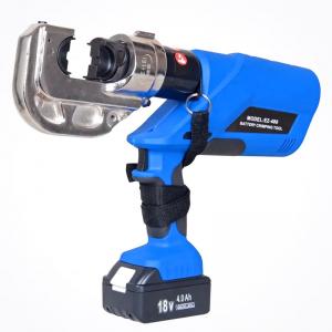 Wholesale Cutting Tools 16-400 sqmm Battery Powered Hydraulic Crimping Tool for Cu Al Cable Easy from china suppliers