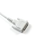 10Lead ECG Patient Cable Compatible For Schiller AT10, AT10 Plus, AT101, AT102,