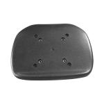 Small Bench Swivel Chair Cushion Pad PU Integrated Nitro Molding Sponge Stool