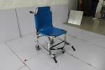 Emergency Upstairs Folding Stretcher Aluminum alloy First-Aid Devices