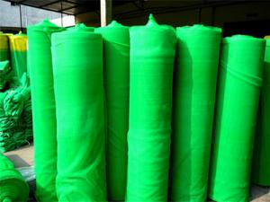 Wholesale green farm windbreak net/building safety net/sun shade net from china suppliers