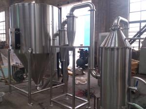 Wholesale Aseptic Contract Manufacturing Spray Dryer Machine Power Off Thermal Protection from china suppliers