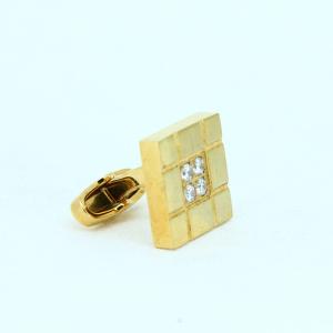 Wholesale High Quality Fashin Classic Stainless Steel Men's Cuff Links Cuff Buttons LCF96 from china suppliers