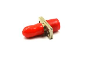Wholesale Hybrid FC To ST Fiber Adapter , Female To Female Fiber Optic Cable Adapter from china suppliers
