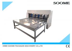 Wholesale 100m/Min Carton Slotting Corrugated Board Cutting Machine from china suppliers