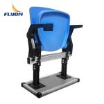 Various Sizes Easy Installation Plastic Stadium Seats