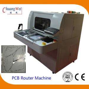Wholesale Tab Routed Board PCB Depaneling Router with 6000rpm KAVO Spindle from china suppliers