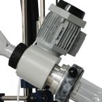 Manual Up Down PTFE Sealed Lab Rotary Evaporator