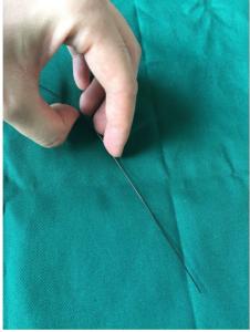 Wholesale Hydrophilic Coating Smooth Guidewire Disposable For Hospital from china suppliers