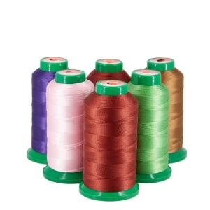 Wholesale 100% Nylon Thread For High Tenacity Polyester Shoes 100g Net Weight Cone from china suppliers