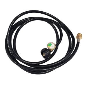 Wholesale Welding Torch Outdoor BBQ LPG Regulator Propane Hose with Cutting Processing Service from china suppliers