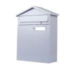 Durable Residential Wall Mounted Letterbox Galvanized Sheet Mailbox