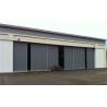 Buy cheap Noise Reduction Excellent Multi-Panel Steel Door with Polyurethane Insulation from wholesalers
