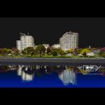 Master Plan Models - Ruimeng Investment - Zhuhai Hengqin Cultural Skywalk