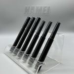 Hot Selling Mini Empty Plastic Lip Balm pen Tube for Cosmetic Packaging Lipstick