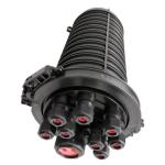 24/48/72/96/144/288 cores Dome splice closure for Fiber optic manufacture in