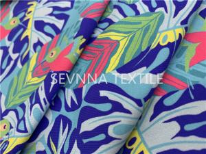 Wholesale Anti UV Activewear Knit Fabric Poly Yarn Excellent Sweat Absorbency from china suppliers