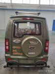 495 Kg Battery Auto Rickshaw