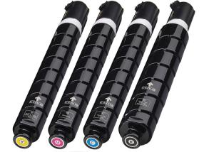 Wholesale Compatible Canon C-EXV49 CMYK Multipack IR-C3520i Copier Toner Cartridges from china suppliers