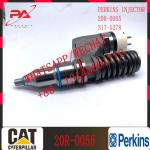 Diesel Fuel Common Rail Injector 20R0055 3175278 For C-A-T Excavator 140H E3176C
