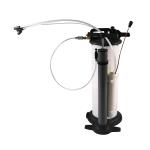 9L Car Engine Oil Drainer Anti Freeze Manual Oil Extractor Portable