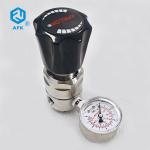 R11 Jointless Primary Stainless Steel Pressure Regulator PCTFE 316L 0.08CV