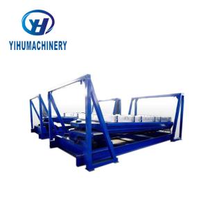 Wholesale Square Circle Swing Vibrating Screen Machine from china suppliers