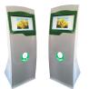 Buy cheap FreeStanding Information Touch Screen Kiosk With Thermal Printer from wholesalers