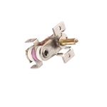 Adjustable Bimetal Thermostat KST 168 T250 for 250V / 12A VDE Voltage Current 50