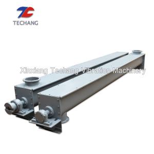 Wholesale Small Screw Conveyor Non Shaft Screw Conveyor For Sludge from china suppliers