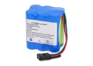 Wholesale 7.2 V 2000mah Nimh Battery For Ohmeda Suction Unit Physio Control Life Pak 250 from china suppliers