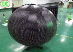 Wholesale Waterproof Sphere LED Screen Module Size 320*160mm Voltage DC5V IP43 from china suppliers