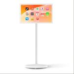 32 Inch Portable All-In-One Smart TV 1080p LCD Display with Touch Screen home