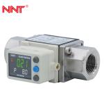 0.35-350L/min Digital Water Flow Meters , 80mA Liquid Level Sensor Float Switch