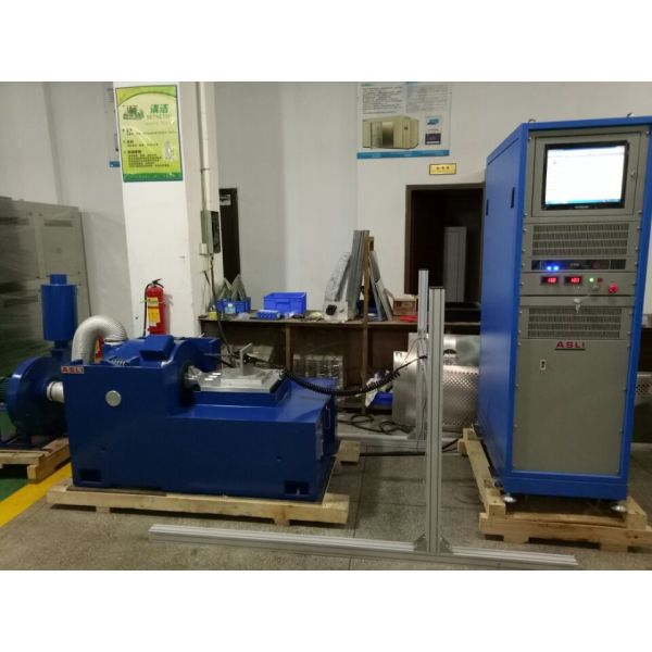 3- Axis Electrodynamic Vibration Testing Machine/ High Frequency Vibration Testing Equipment