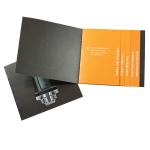 Sewing Binding Colouring Book Printing Hot Stamping Surface