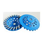 Turbo Segmented Diamond Cup Wheel 150mm Diamond Grinding Wheel 6 Inch Concrete