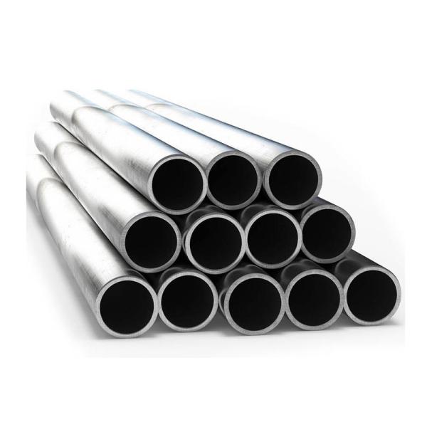 Top of 6-Foot Stainless Steel Pipes with BA/2B/NO1/NO3/NO.4/8K/HL/2D/1D Finish