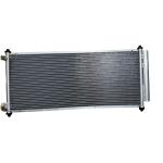 80110SAA013 Auto Spare Parts Cooling System Air Conditioning Condenser for HONDA