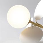 Modern Nordic Led Ceiling Lamp Living Room Kitchen Bedroom Hallway Scandinavian