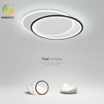 Modern Simple Circular Led Ceiling Light Bedroom Light Study Dining Room Light